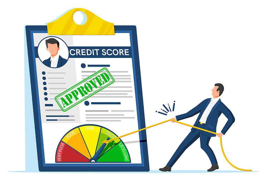 NET 30 business credit vendors