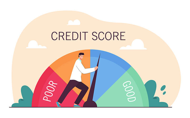 credit score building credit score building